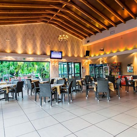 Costas Hotel Kalamákion Екстериор снимка