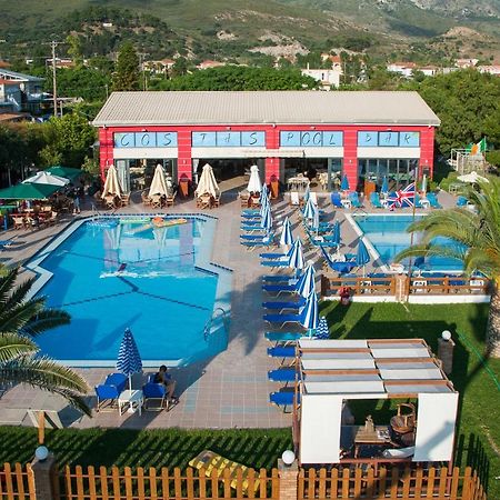 Costas Hotel Kalamákion Екстериор снимка
