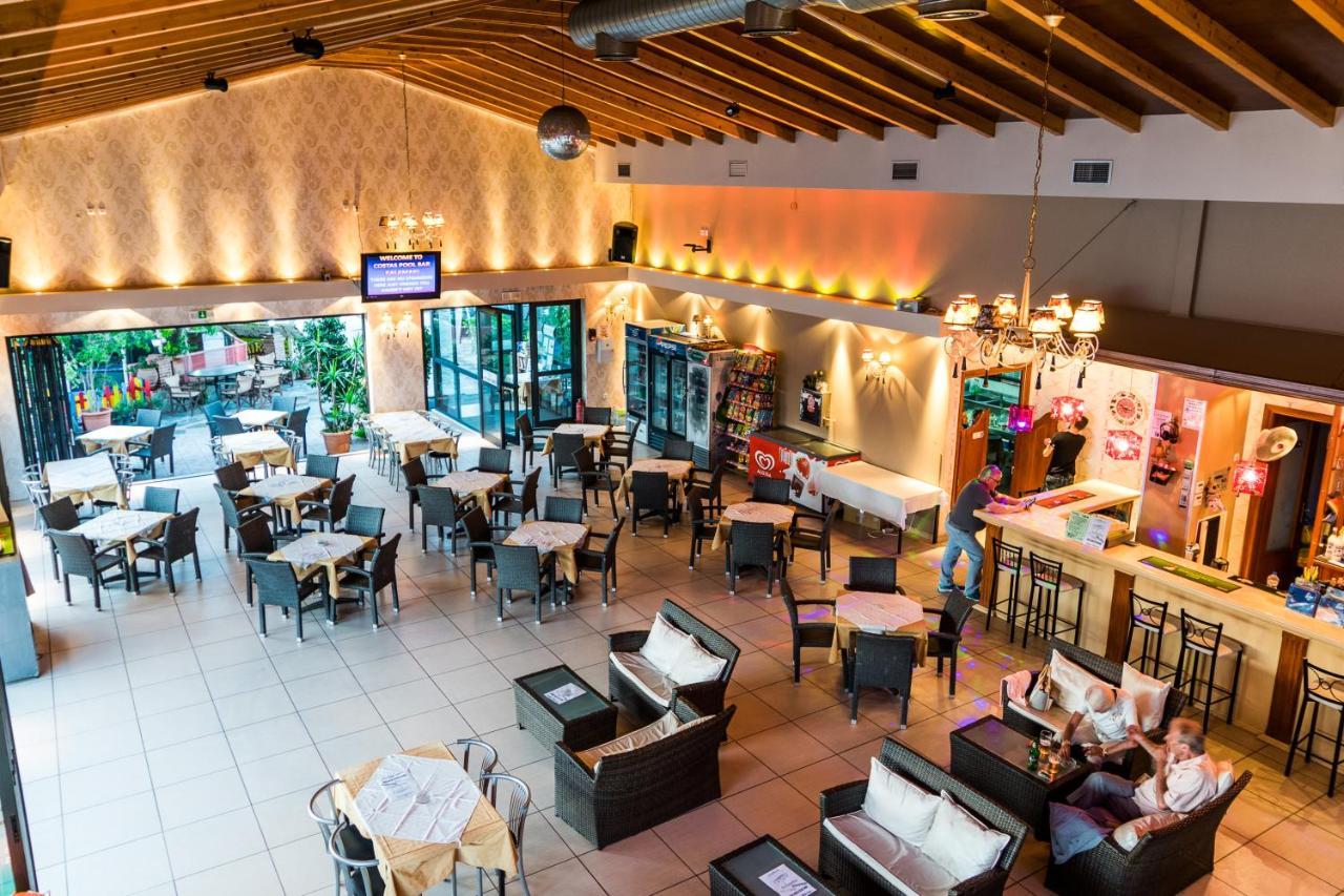 Costas Hotel Kalamákion Екстериор снимка
