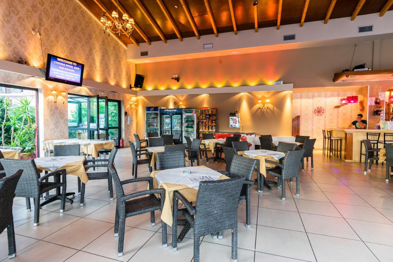 Costas Hotel Kalamákion Екстериор снимка