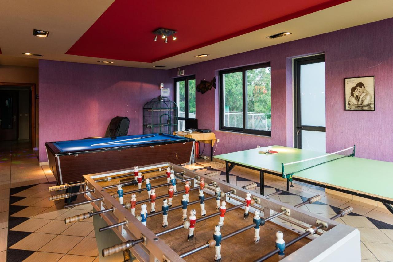 Costas Hotel Kalamákion Екстериор снимка